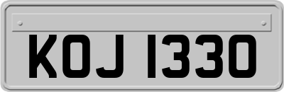 KOJ1330
