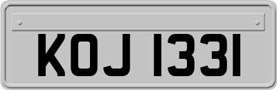 KOJ1331