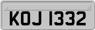 KOJ1332