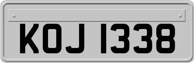 KOJ1338