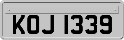 KOJ1339