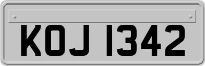 KOJ1342
