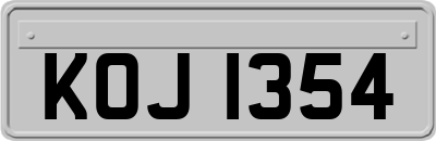 KOJ1354