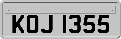 KOJ1355