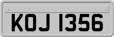 KOJ1356