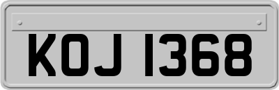 KOJ1368