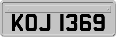 KOJ1369
