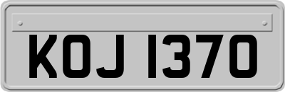 KOJ1370