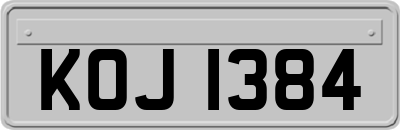 KOJ1384
