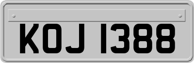 KOJ1388