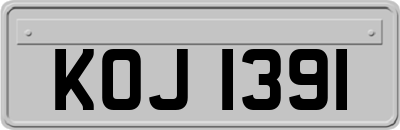 KOJ1391
