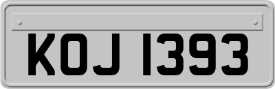 KOJ1393