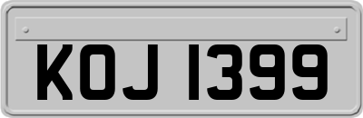 KOJ1399