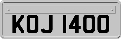 KOJ1400