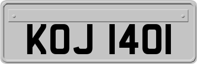 KOJ1401