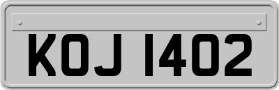 KOJ1402