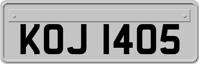 KOJ1405
