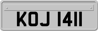 KOJ1411