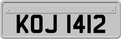 KOJ1412