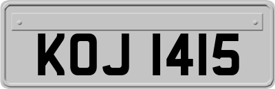 KOJ1415