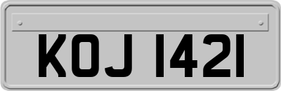 KOJ1421