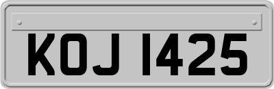 KOJ1425