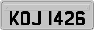 KOJ1426