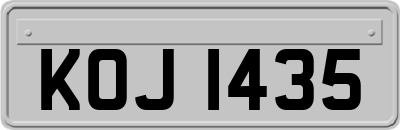 KOJ1435
