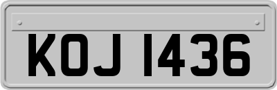 KOJ1436