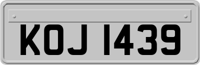 KOJ1439