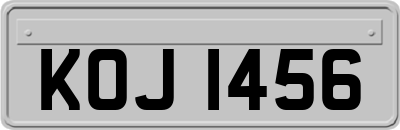 KOJ1456