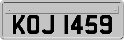 KOJ1459