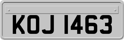 KOJ1463