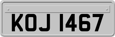 KOJ1467
