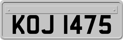 KOJ1475