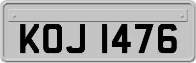 KOJ1476