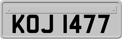KOJ1477