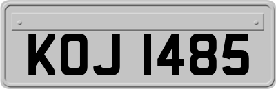 KOJ1485