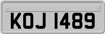 KOJ1489