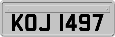 KOJ1497