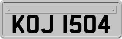 KOJ1504