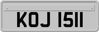 KOJ1511