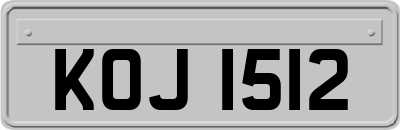 KOJ1512