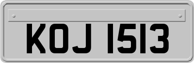 KOJ1513