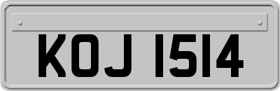 KOJ1514