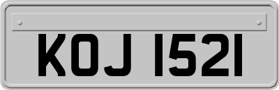 KOJ1521
