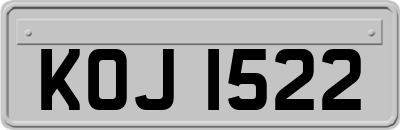 KOJ1522