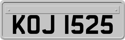 KOJ1525
