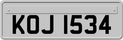 KOJ1534