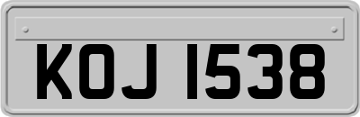 KOJ1538